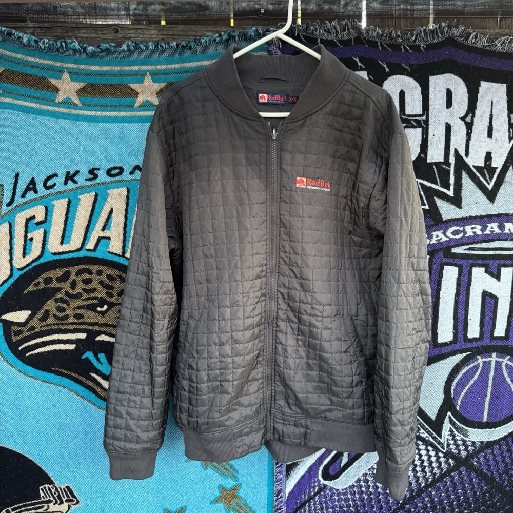 Size 3XL - RedBull jacket men winter‎ lightweight